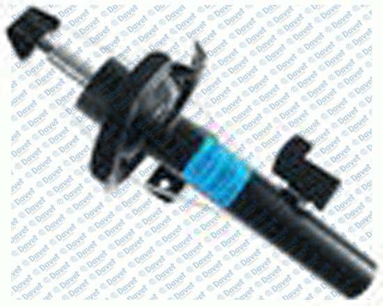 SACHS 313415 On Amortisor Sag Gazli Mazda 3 04>11